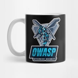 OWASP Offensive Security Mug